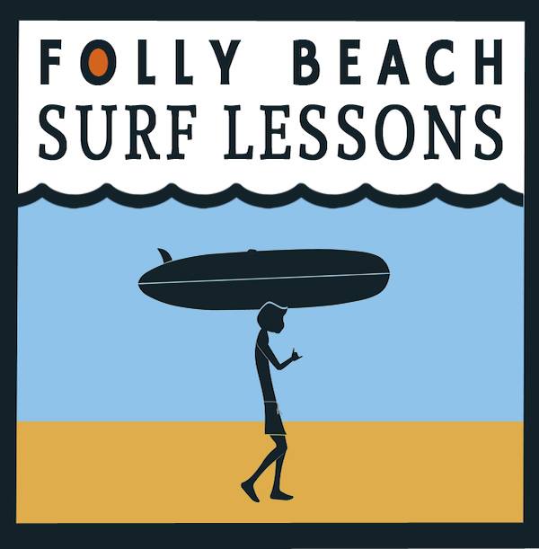 Folly Beach Surf Lessons